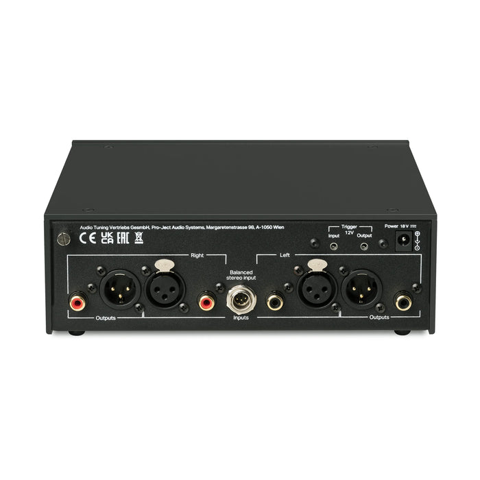 Pro-Ject Phono Box DS3 B Balanced Phono Preamplifier - Phono Preamp