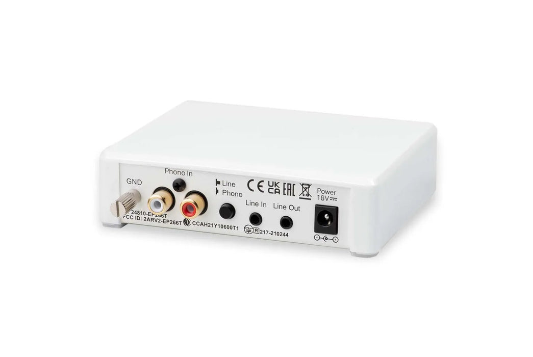 Pro-Ject Phono Box E BT 5 Phono Preamplifier - The Audio Co.