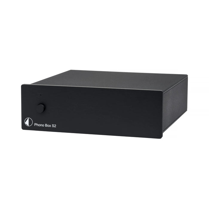 Pro-Ject Phono Box S2 Phono Preamplifier - Phono Preamp