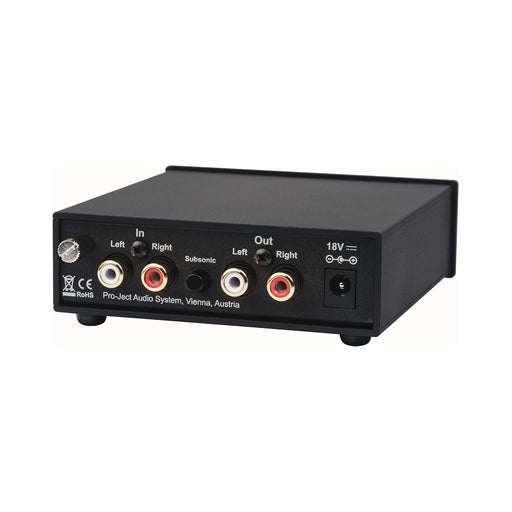 Pro-Ject Phono Box S2 Phono Preamplifier - Phono Preamp