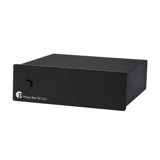 Pro-Ject Phono Box S2 Ultra Phono Preamplifier - The Audio Co.