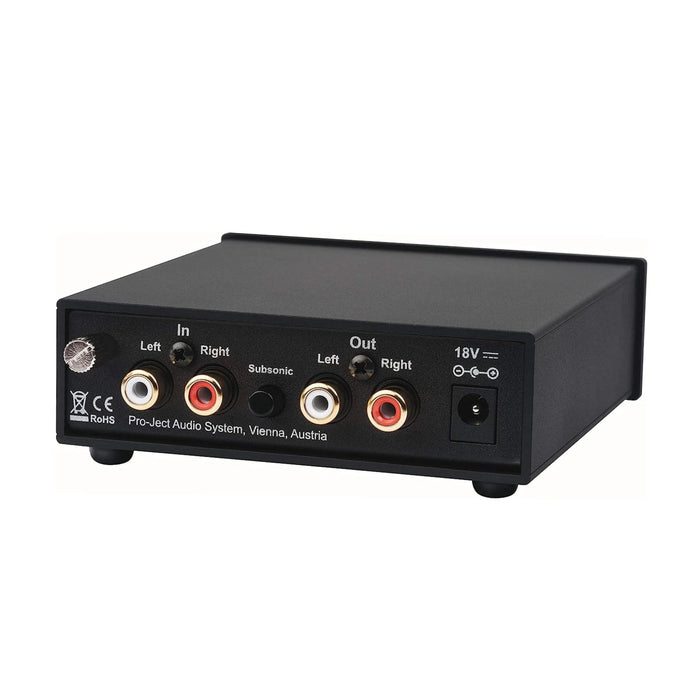 Pro-Ject Phono Box S2 Ultra Phono Preamplifier - The Audio Co.