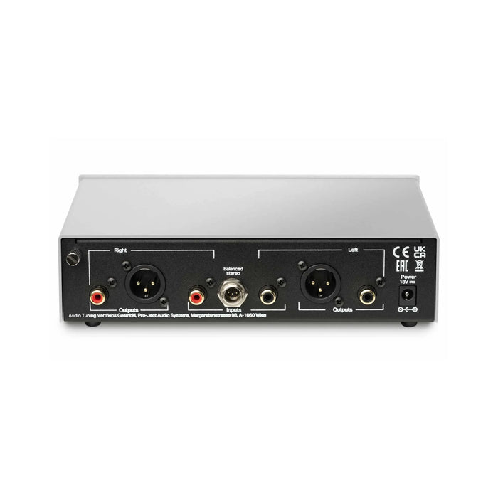 Pro-Ject Phono Box S3B Balanced Phono Preamplifier - Phono Preamp