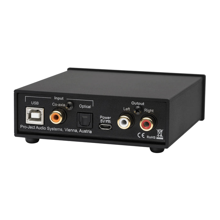 Pro-Ject Pre Box S2 Digital Digital-to-Analog Convertor - DAC
