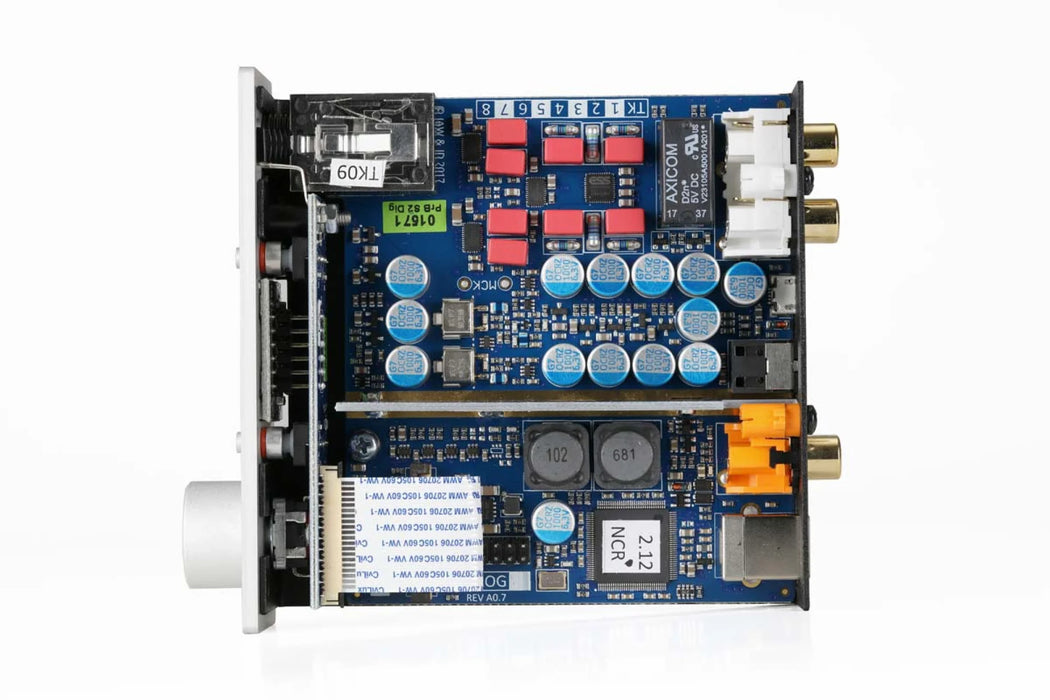 Pro-Ject Pre Box S2 Digital Digital-to-Analog Convertor - DAC