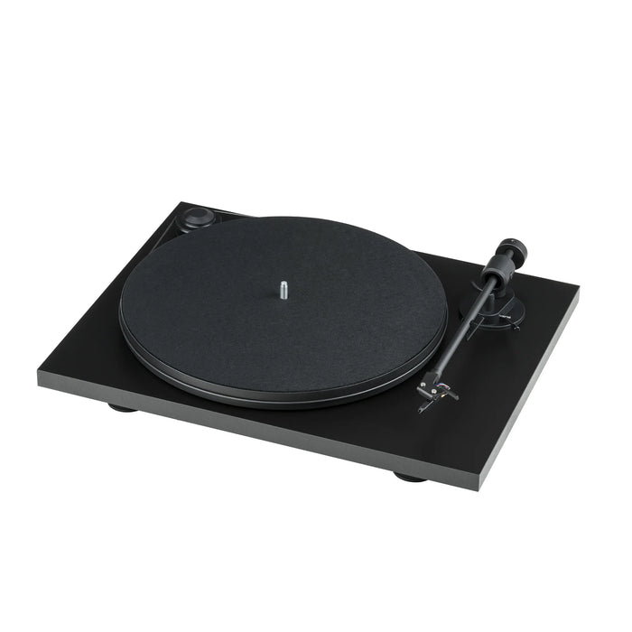 Pro-Ject Primary E Phono Vinyl Turntable - Black - Turntable