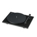Pro-Ject Primary E Phono Vinyl Turntable - Black - Turntable