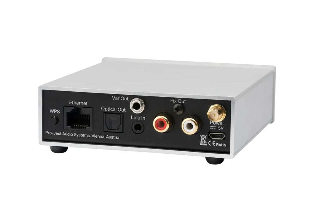 Pro-Ject Stream Box S2 Multiroom Streamer - Streamer