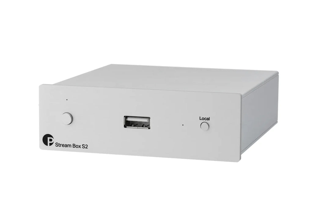 Pro-Ject Stream Box S2 Multiroom Streamer - Streamer