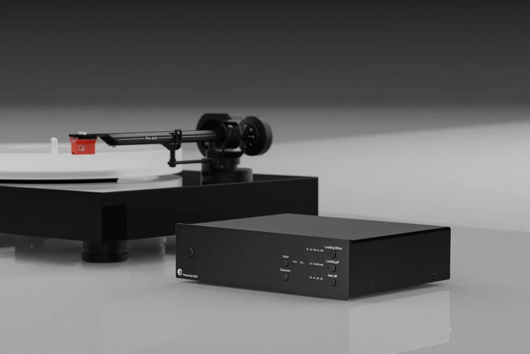 Pro-Ject X2 B Vinyl Turntable - The Audio Co.