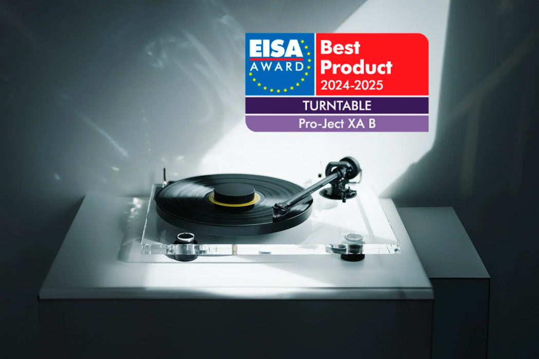 Pro-Ject XA B Vinyl Turntable - Turntable