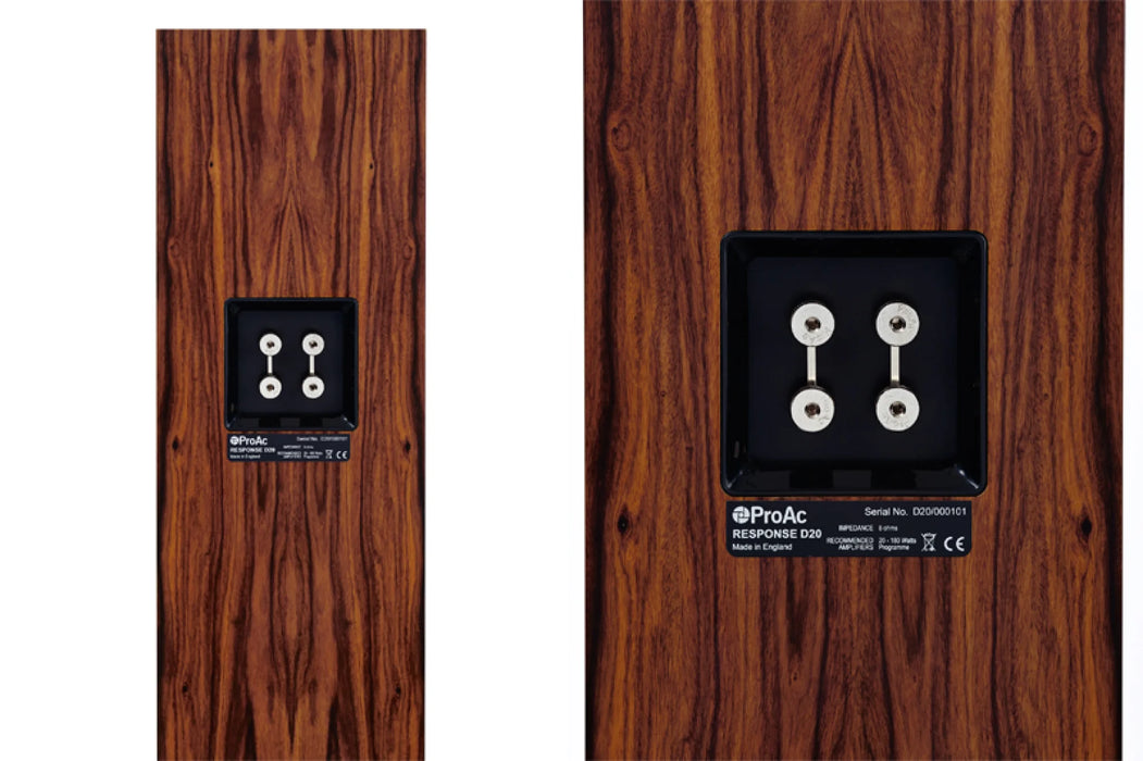 ProAc Response D20D / D20R Floorstanding Speaker [Pair] - Home Speaker