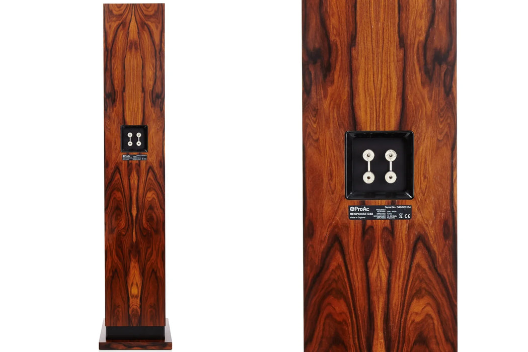 ProAc Response D48D / D48R Floorstanding Speaker [Pair] - Home Speaker