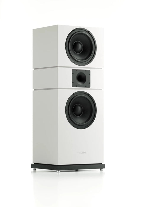 Pylon Audio Amber mkII - Floorstanding Speaker (Pair) - The Audio Co.