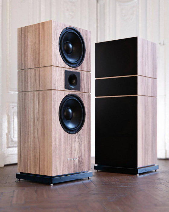 Pylon Audio Amber mkII - Floorstanding Speaker (Pair) - The Audio Co.