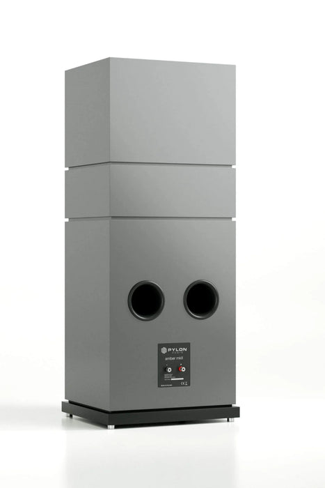 Pylon Audio Amber mkII - Floorstanding Speaker (Pair) - The Audio Co.