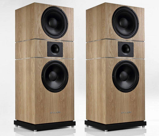 Pylon Audio Amber mkII - Floorstanding Speaker (Pair) | The Audio Co.