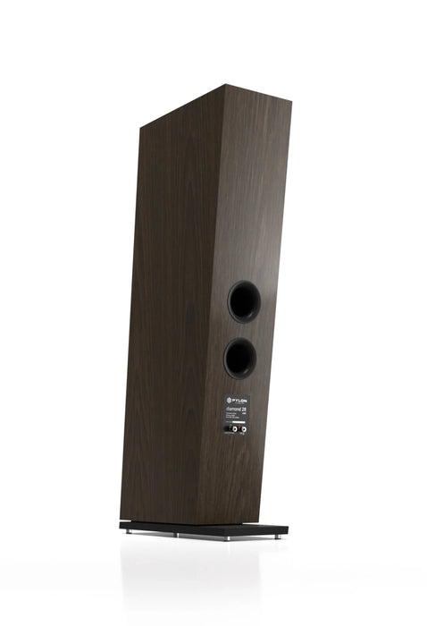 Pylon Audio Diamond 28 mkII - Floorstanding Speaker (Pair) - The Audio Co.