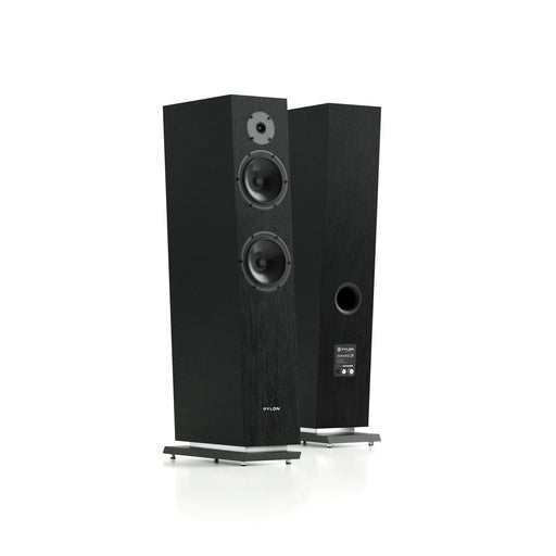 Pylon Audio Diamond 28 mkII - Floorstanding Speaker (Pair) - The Audio Co.