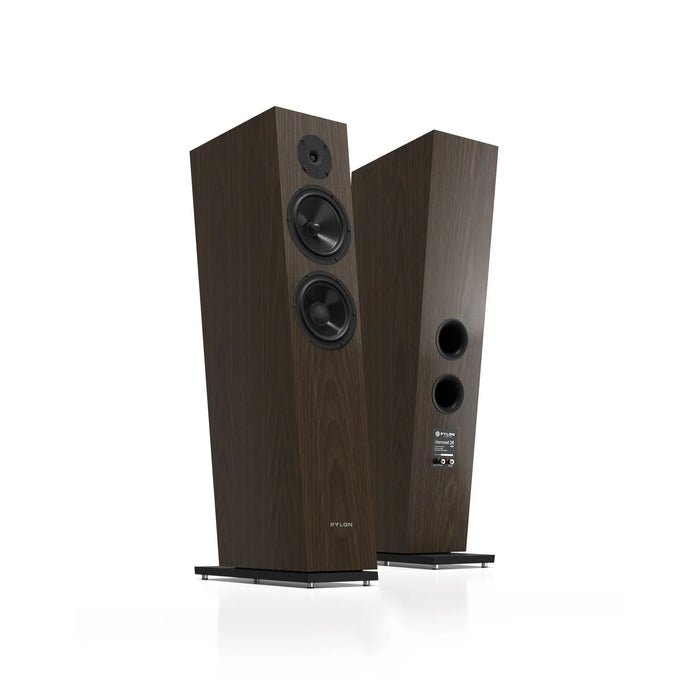 Pylon Audio Diamond 28 mkII - Floorstanding Speaker (Pair) - The Audio Co.