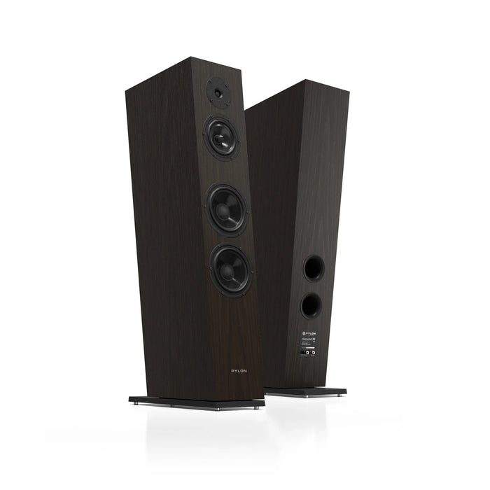 Pylon Audio Diamond 30 mk II - Floorstanding Speaker (Pair) - The Audio Co.