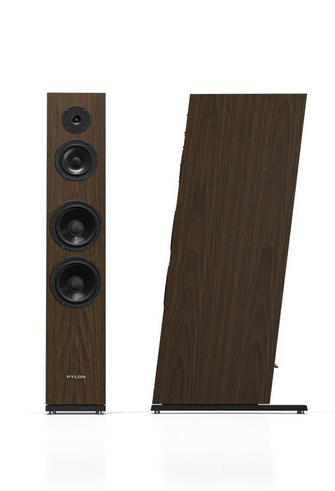 Pylon Audio Diamond 30 mk II - Floorstanding Speaker (Pair) - The Audio Co.