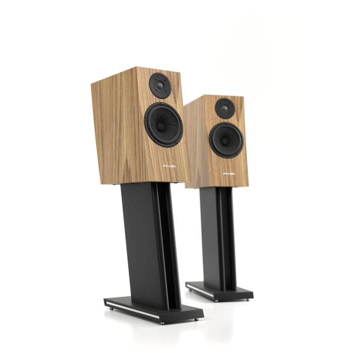 Pylon Audio Jasper 18 mkII Active - Wireless Bookshelf Speaker (Pair) - The Audio Co.