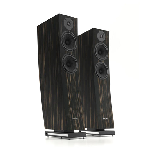 Pylon Audio Jasper 25 mkII Active - Wireless Floorstanding Speaker (Pair) - The Audio Co.