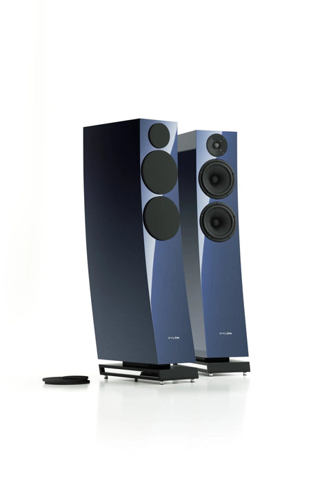 Pylon Audio Jasper 25 mkII- Floorstanding Speaker (Pair) - The Audio Co.