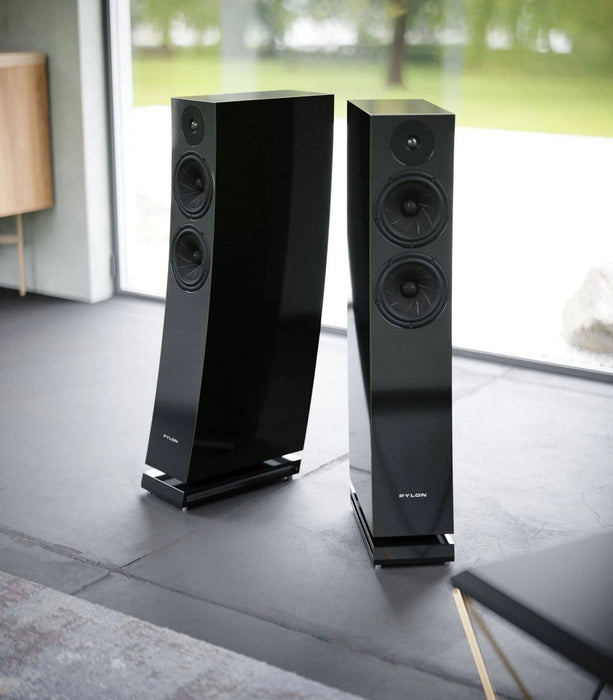 Pylon Audio Jasper 25 mkII- Floorstanding Speaker (Pair) - The Audio Co.