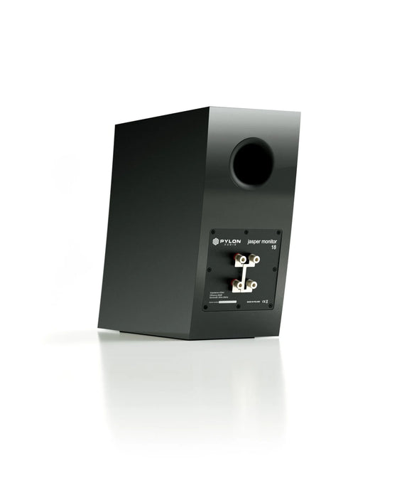 Pylon Audio Jasper Monitor 18 - Bookshelf Speaker (Pair) - The Audio Co.