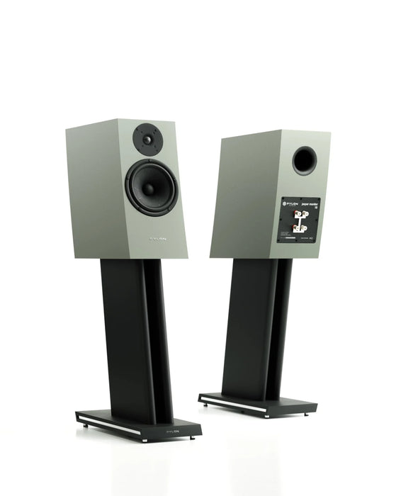 Pylon Audio Jasper Monitor 18 - Bookshelf Speaker (Pair) - The Audio Co.