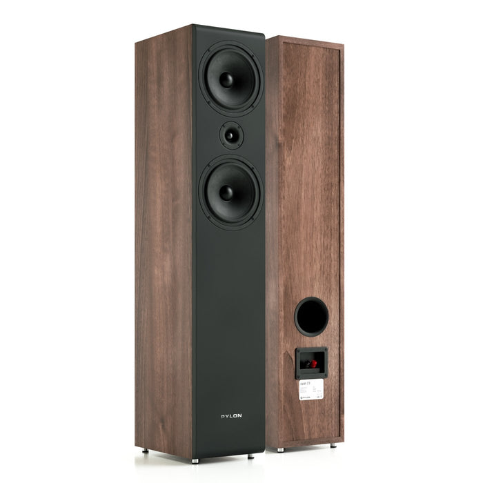 Pylon Audio Opal 23 - Floorstanding Speaker (Pair) - The Audio Co.