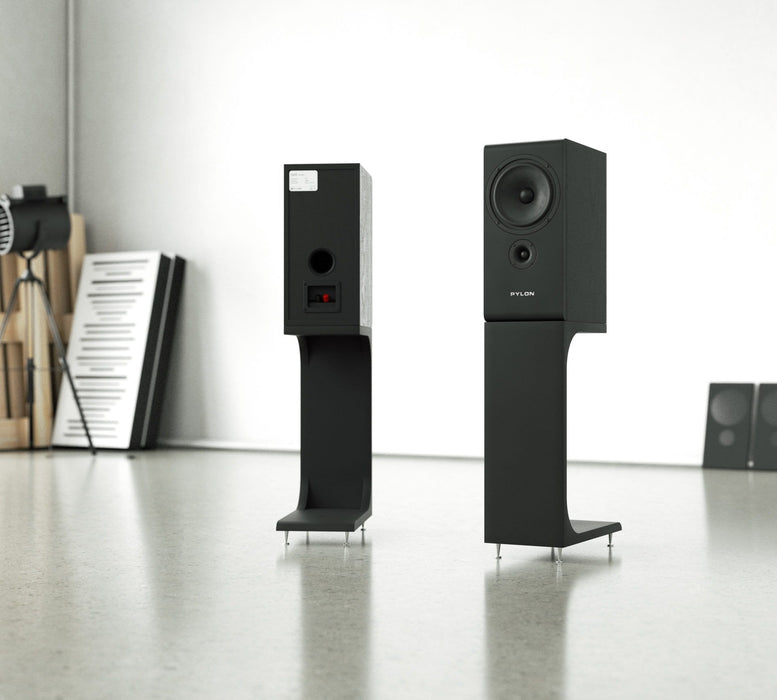Pylon Audio Opal Monitor - Bookshelf Speaker (Pair) - The Audio Co.