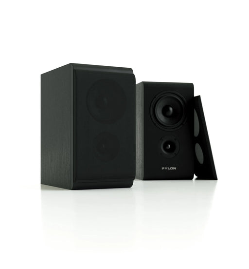 Pylon Audio Opal Sat - Bookshelf Speaker (Pair) - The Audio Co.