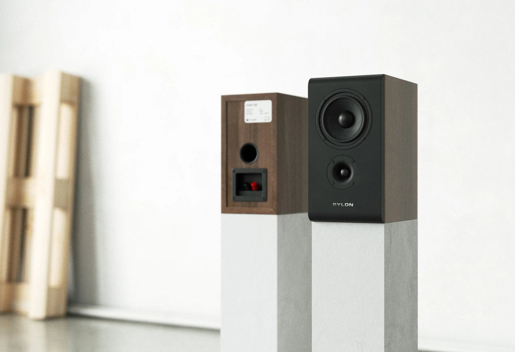 Pylon Audio Opal Sat - Bookshelf Speaker (Pair) - The Audio Co.