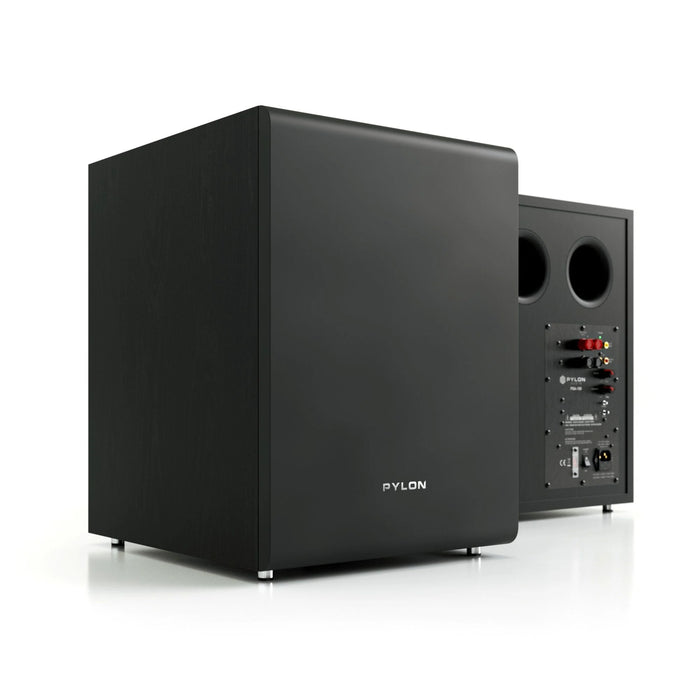 Pylon Audio Opal Sub - 12inch Powered Subwoofer - The Audio Co.