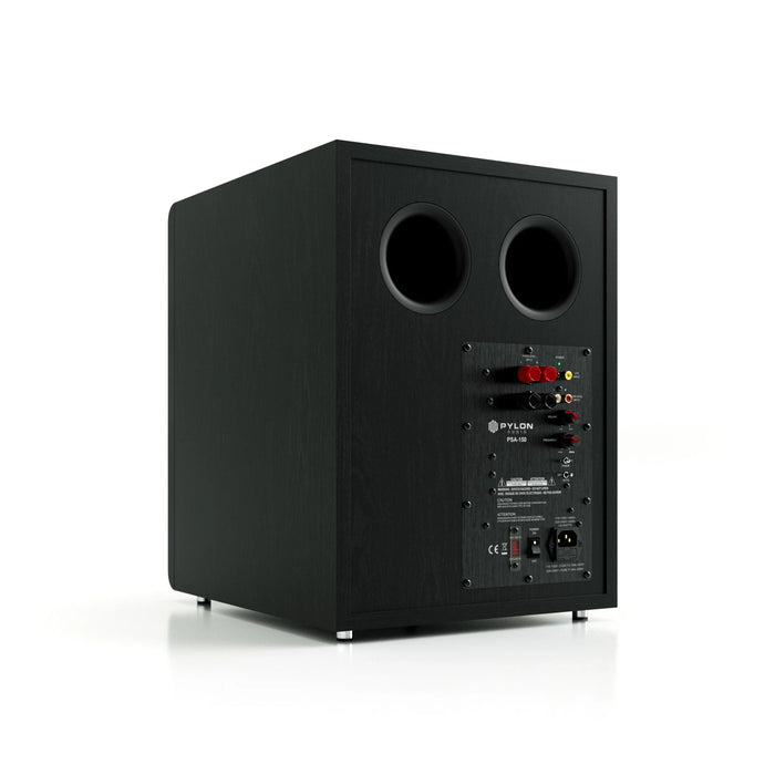 Pylon Audio Opal Sub - 12inch Powered Subwoofer - The Audio Co.