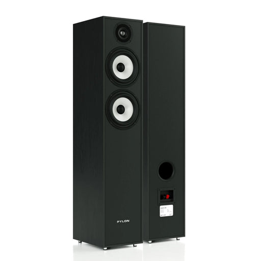 Pylon Audio Pearl 25 - Floorstanding Speaker (Pair) - The Audio Co.