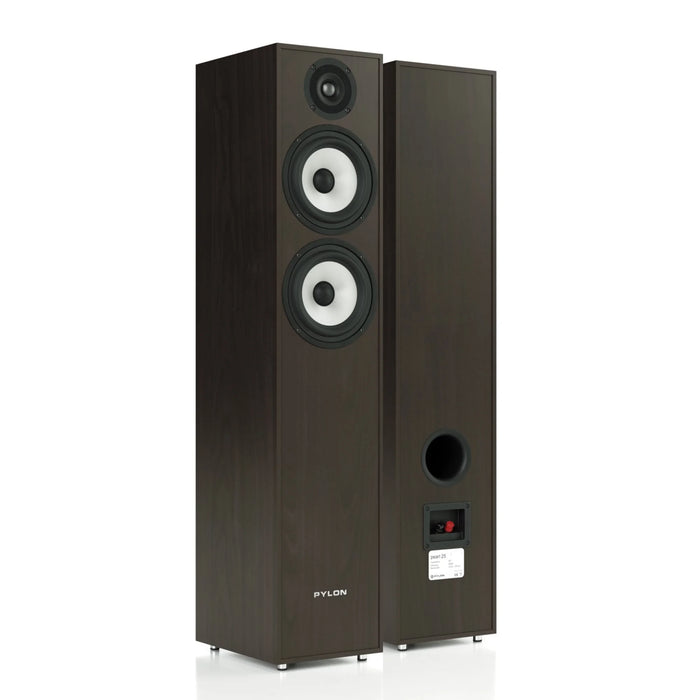 Pylon Audio Pearl 25 - Floorstanding Speaker (Pair) - The Audio Co.