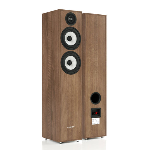 Pylon Audio Pearl 25 - Floorstanding Speaker (Pair) - The Audio Co.