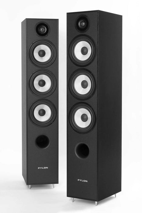 Pylon Audio Pearl 27 - Floorstanding Speaker (Pair) - The Audio Co.