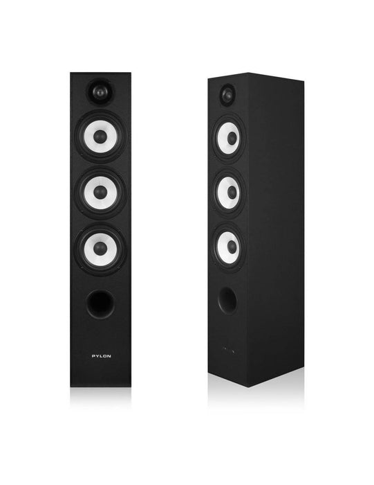 Pylon Audio Pearl 27 - Floorstanding Speaker (Pair) - The Audio Co.