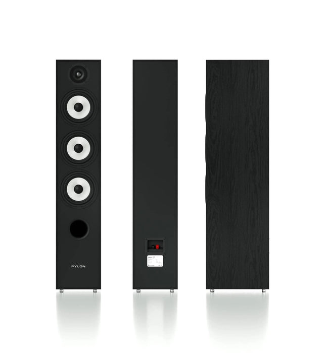 Pylon Audio Pearl 27 - Floorstanding Speaker (Pair) - The Audio Co.