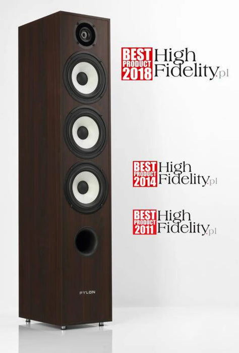 Pylon Audio Pearl 27 - Floorstanding Speaker (Pair) - The Audio Co.