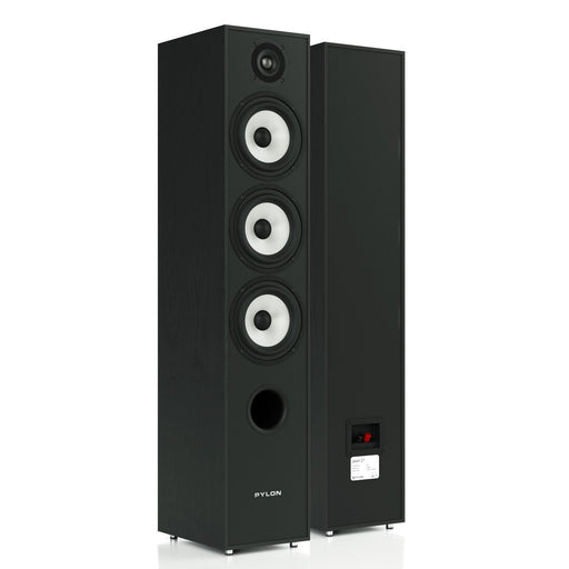 Pylon Audio Pearl 27 - Floorstanding Speaker (Pair) - The Audio Co.