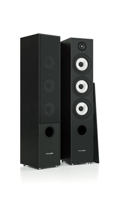 Pylon Audio Pearl 27 - Floorstanding Speaker (Pair) - The Audio Co.