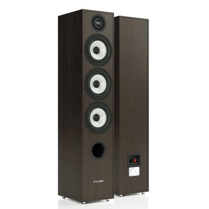 Pylon Audio Pearl 27 - Floorstanding Speaker (Pair) - The Audio Co.