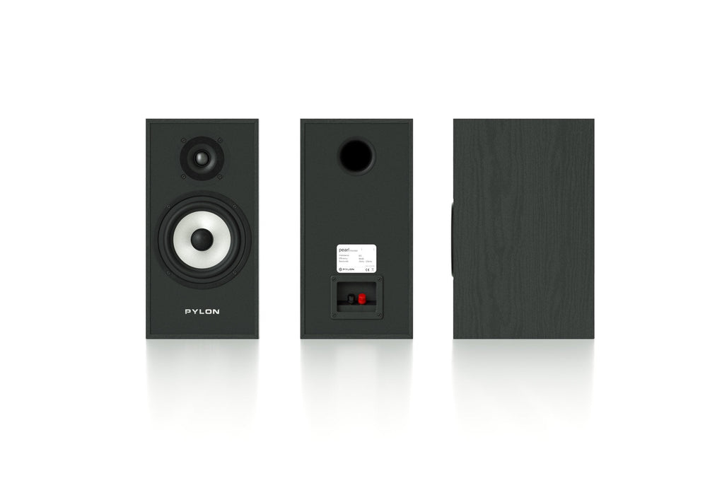 Pylon Audio Pearl Monitor - Bookshelf Speaker (Pair) - The Audio Co.