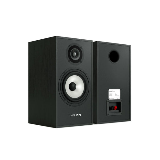 Pylon Audio Pearl Monitor - Bookshelf Speaker (Pair) - The Audio Co.